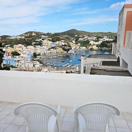 Maridea - Biscaglina Apartment Ponza Exterior foto