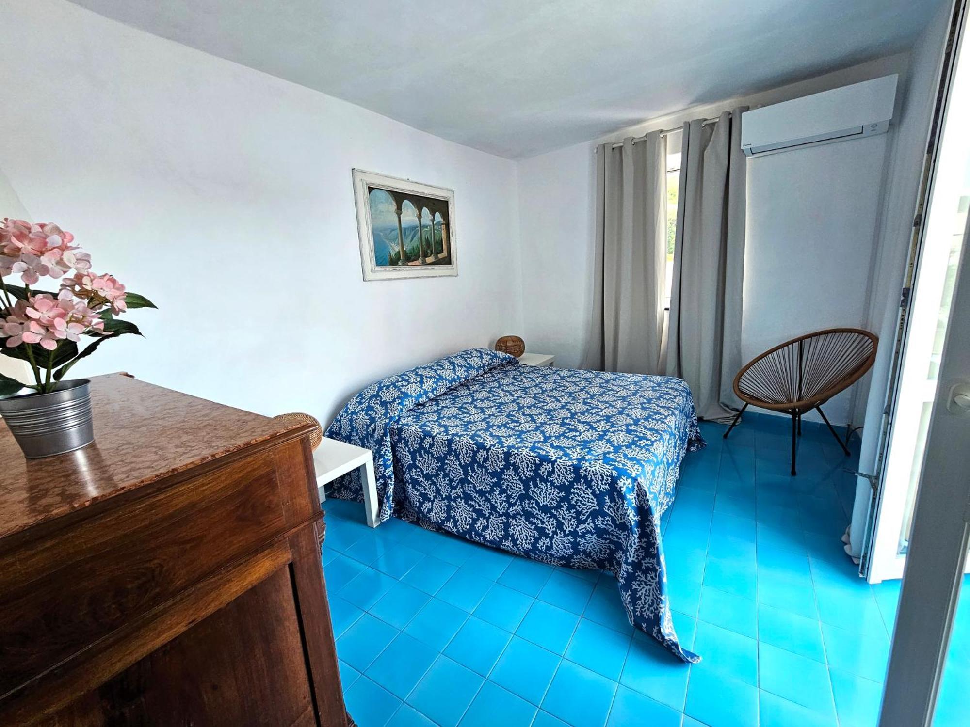 Maridea - Biscaglina Apartment Ponza Exterior foto