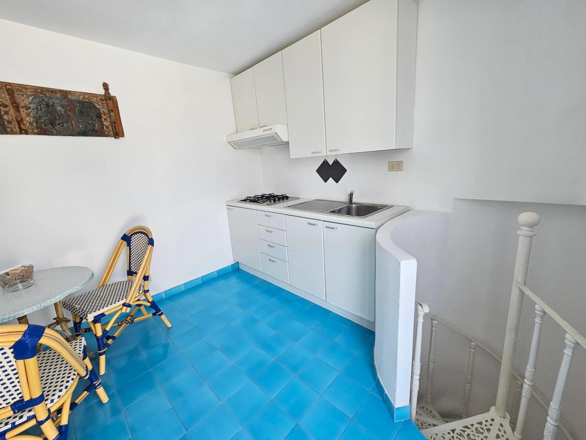 Maridea - Biscaglina Apartment Ponza Exterior foto